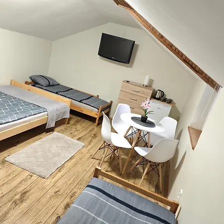 بيت ضيافة Blizej Gwiazd 3*