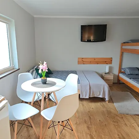 بيت ضيافة Blizej Gwiazd