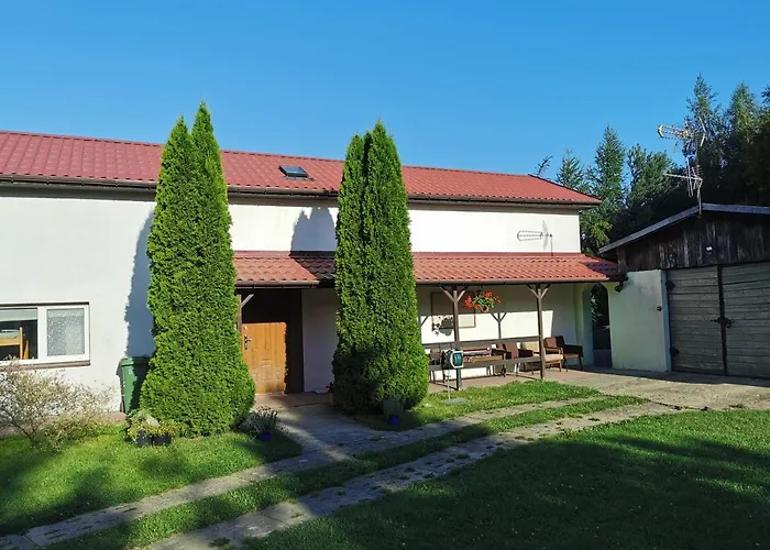 Dom Gościnny Bliżej Gwiazd Pensjonat Nacmierz