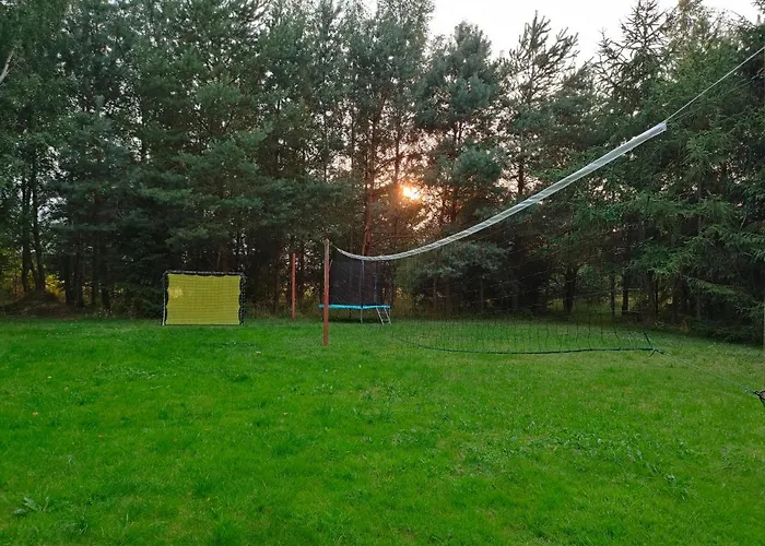 Dom Gościnny Bliżej Gwiazd Nacmierz