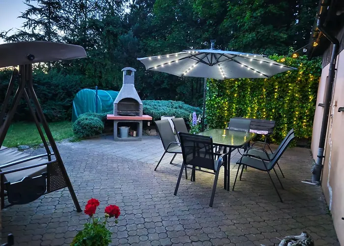 Blizej Gwiazd Πανσιόν Nacmierz