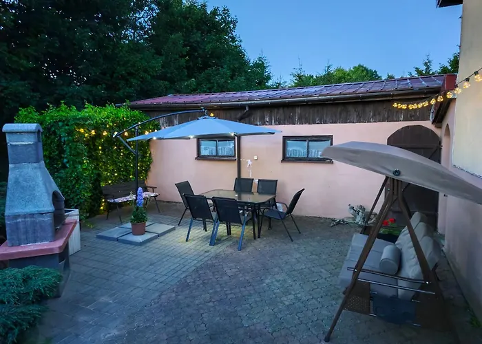 Dom Gościnny Bliżej Gwiazd 3* Nacmierz