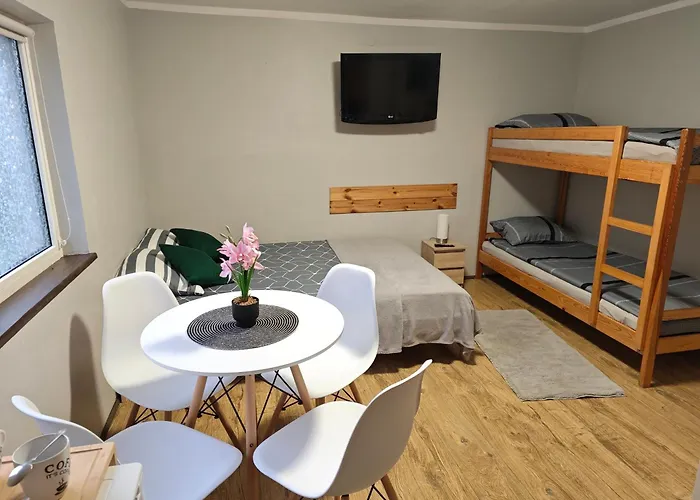 Dom Gościnny Bliżej Gwiazd Pensjonat